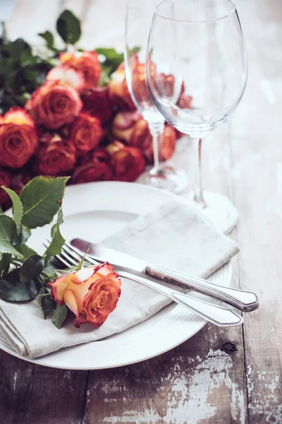 Table decor — Stock Photo, Image