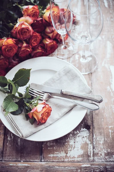 Table decor — Stock Photo, Image