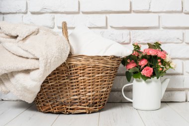 Cozy country home decor