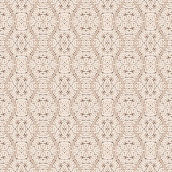 soyut geometrik dikişsiz model arkaplan, kumaş ve duvar kağıdı tasarımı için tekrarlanabilir motif, aynalı çizim