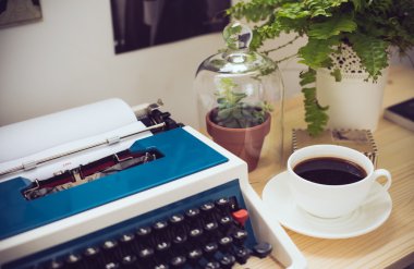 hipster çalışma alanı