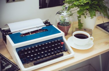 hipster çalışma alanı