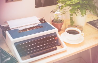 hipster çalışma alanı