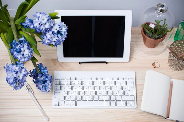 Modern office interior — Stock Photo, Image