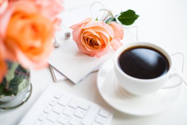 Kadının modern çalışma alanı