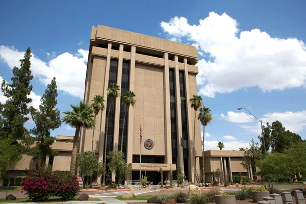 Complejo de la Torre Ejecutiva del Capitolio Estatal de Arizona — Foto de Stock