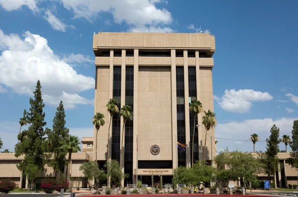 Arizona State Capitol Executive Tower — Zdjęcie stockowe