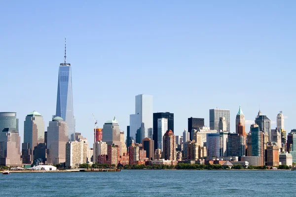 aşağı manhattan skyline