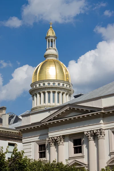 Casa del estado de New Jersey — Foto de Stock