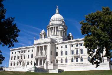 Rhode Island State Capitol Binası