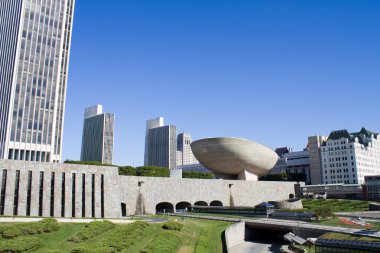 Albany New York Empire State Plaza