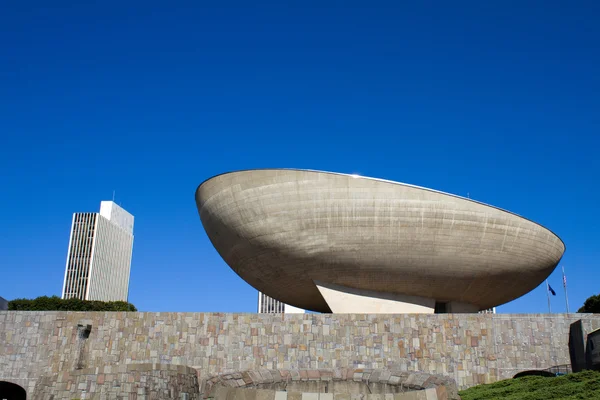 O Teatro do Ovo Albany New York — Fotografia de Stock