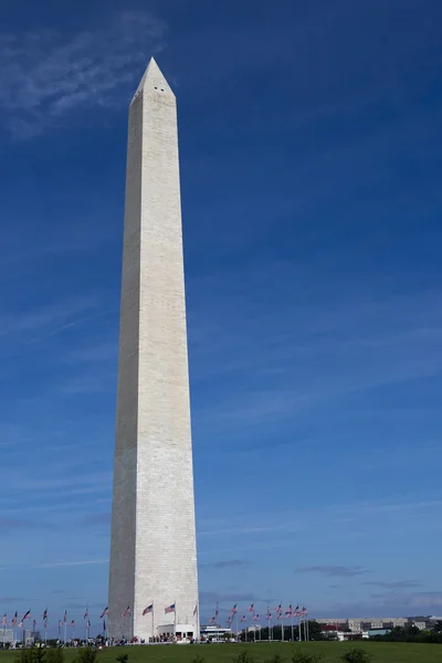 Monument van Washington — Stockfoto