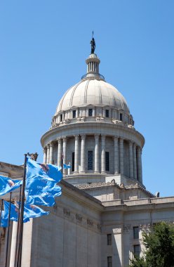 Oklahoma State Capitol Dome