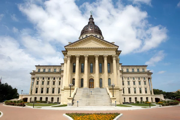 Kansas State Capitol Binası