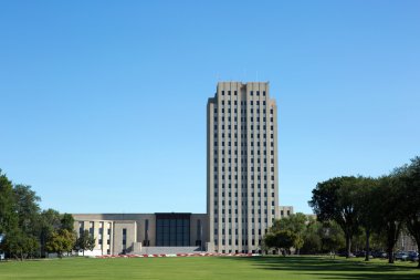Kuzey Dakota State Capitol Binası
