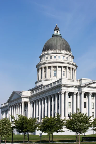 Utah státní capitol — Stock fotografie