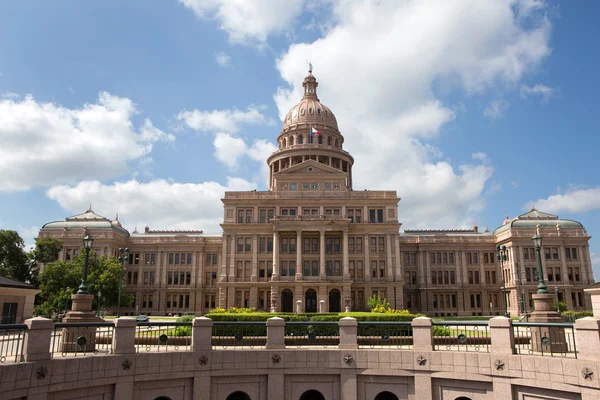 Costruzione di Campidoglio del Texas di Austin Foto Stock