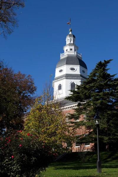 Casa de estado de Maryland — Foto de Stock