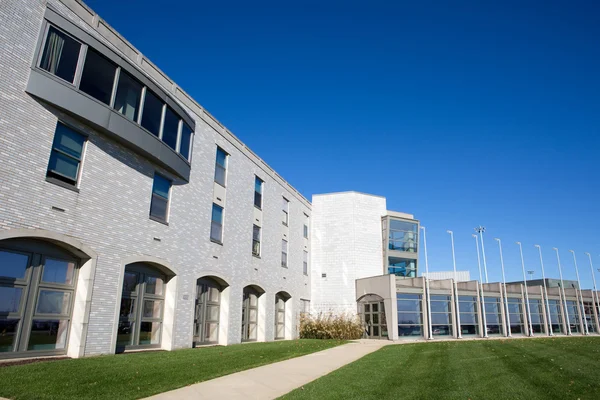 Ricketts Hall Academia Naval dos EUA Annapolis — Fotografia de Stock