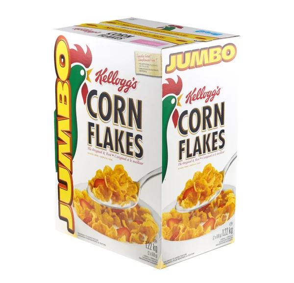 ᐈ Corn flakes box stock pictures, Royalty Free kelloggs photos