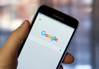 Google hareket eden app.