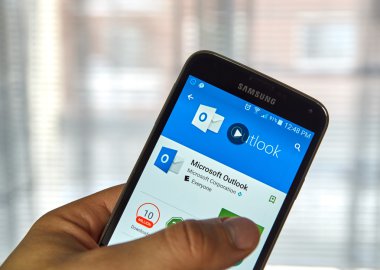 Microsoft Office uygulaması