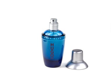 Hugo Boss parfüm.