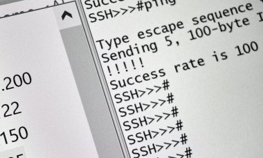 SSH - güvenli kabuk