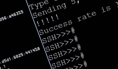 SSH - güvenli kabuk
