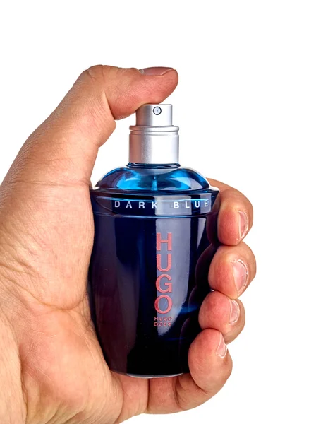 blue boss perfume