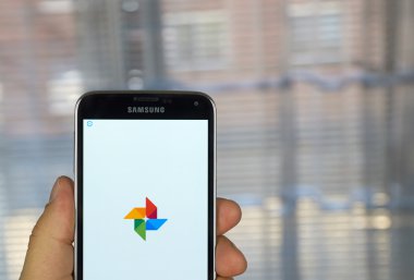 Google Fotoğraflar uygulama