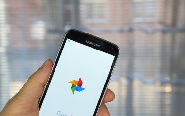 Google Fotoğraflar uygulama