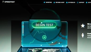 Speedtest inetrent hizmet