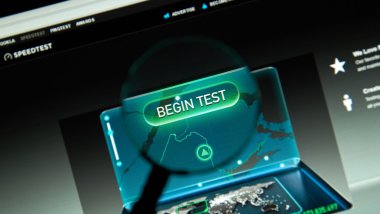 Speedtest inetrent hizmet