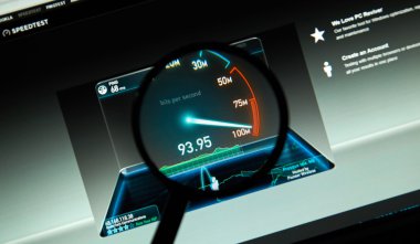 Speedtest inetrent hizmet