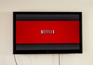 Netflix uygulama Lg TV