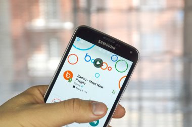 Badoo mobil uygulaması