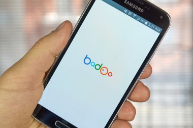 Badoo mobil uygulaması