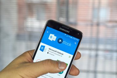 Microsoft Outlook Mobil uygulaması