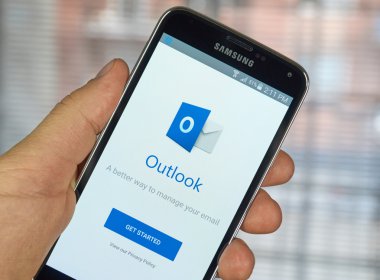 Microsoft Outlook Mobil uygulaması