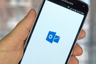 Microsoft Outlook Mobil uygulaması