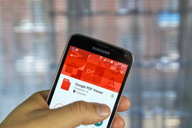 Google pdf Görüntüleyici.