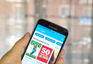 Google oyunu kitaplar