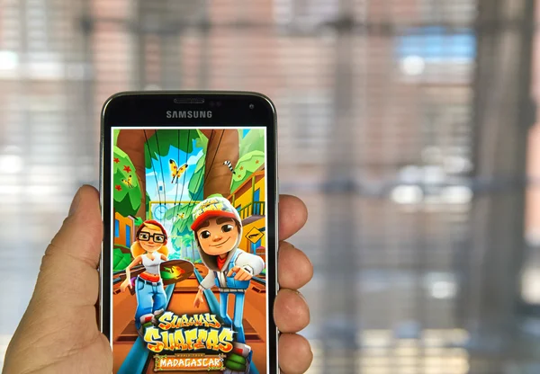 Subway Surfers jeu — Photo