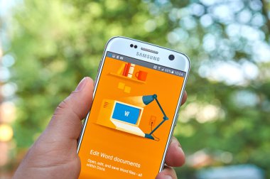 Google Docs uygulaması