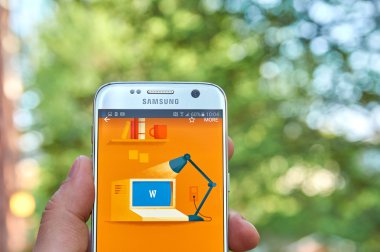 Google Docs uygulaması