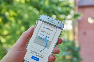 Google tercüme etmek app