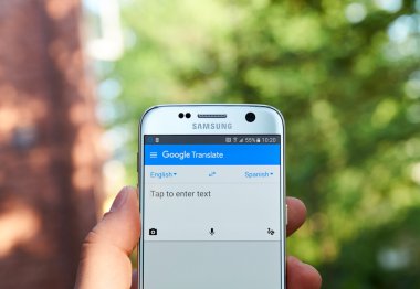 Google tercüme etmek app