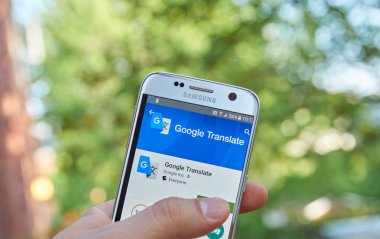 Google tercüme etmek app